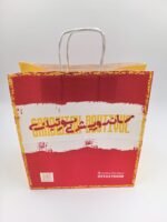 طباعة اكياس مطاعم